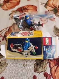 Lego Legoland  Astro Dasher #6805. Complete. With The Original Box.