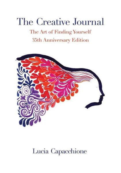 The Creative Journal | The Art Of Finding Yourself: 35Th Anniversary Edition-image