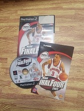 NCAA Final Four 2003 (PlayStation 2 PS2) CIB COMPLETE & TESTED
