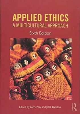 Applied Ethics - Paperback, by May Larry - Acceptable