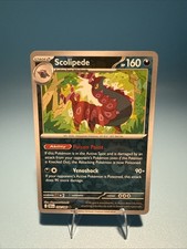 Scolipede #56 Prices | Pokemon Black Bolt | Pokemon Cards