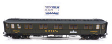 Fleischmann H0 865871 K Schlafwagen 2023 Mitropa DRG - Unbespielt - ZYAM/5424