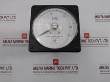 KURAMOTO 0-23 Analog Tachometer AC 110V