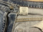 Classic Levi’s 559 Jean Shorts 🩳 Cut Off.all Natural We’re And Tear Size 32 — photo 10
