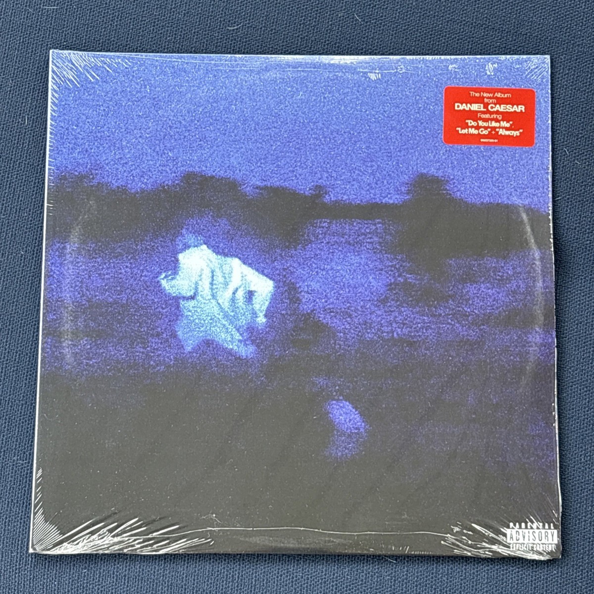 DANIEL CAESAR NEVER ENOUGH Brand NEW Vinyl LP Record Factory