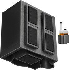 Magnetic Diesel Additive Holder for Archoil AR6500 40 Oz 1.18L, Not 40.6 Oz wi