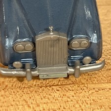 LoneStar Rolls-Royce Vintage Manufacture Diecast Cars, Trucks