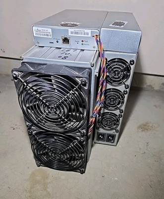 Bitmain Antminer S19k Pro 120TH ASIC Bitcoin BTC Miner