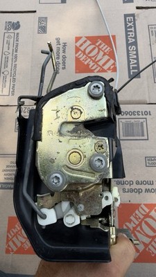 99-03 Toyota Solara Left Driver Power Door Latch Lock Actuator    OEM  TESTED