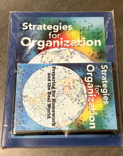 Strategies for Oranization : Preparing for Homeworkd & the Real World by Winner