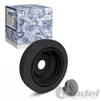 Vaico Riemenscheibe Kurbelwelle Passend FüR Renault Clio Kangoo Laguna Megane