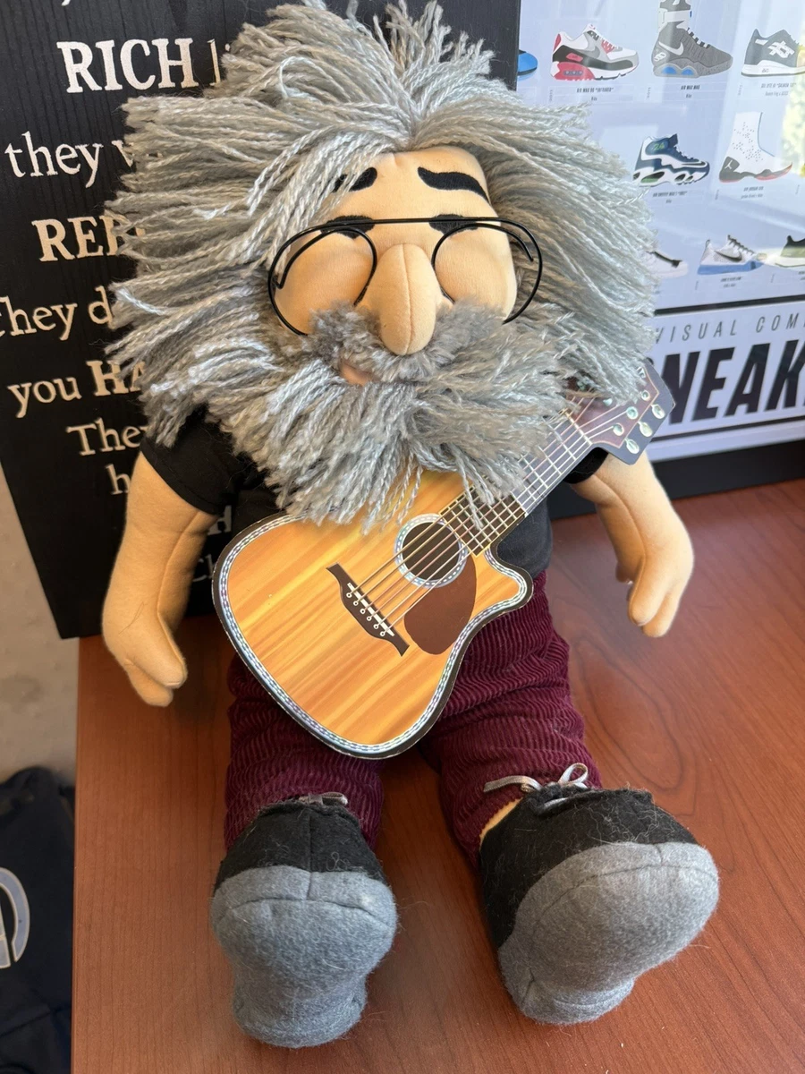 Jerry Garcia Doll for sale | eBay
