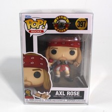 2016 Funko Pop Guns N Roses Vinyl Figures 12