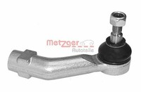 Spurstangenkopf Vorne Rechts Metzger 54000302 FÜR Alfa Romeo Spurstangengelenk