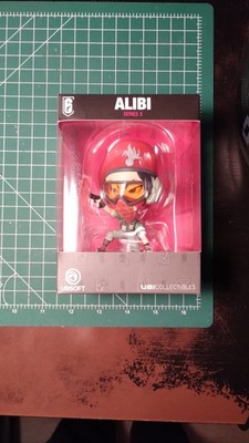 Rainbow Six Siege Chibi Alibi Series 5 