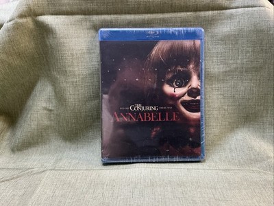 Annabelle (Blu-ray, 2014)