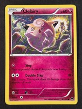 Clefairy 81/122 BREAKpoint LP Pokemon TCG on eBay