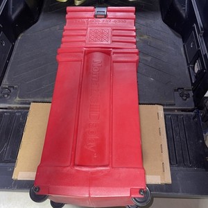 Nomadic Display Tradeshow Carrying Shipping Case With Wheels