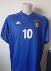 ITALY MATCH VINTAGE SHIRT ROBERTO BAGGIO 1999/2000
