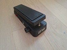 Dunlop EW-95V Mister Cry Baby Super Volume Wa...