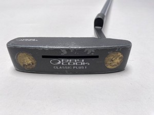 Ray Cook Classc Plus 1 Putter 34.5 RH Golf Club - Etsy Canada