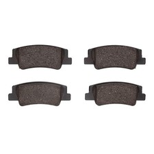 R1 Concepts Ceramic Brake Pads, Fits Select Kia/Hyundai/Genesis, Position: Rear
