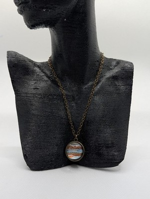 Jupiter Necklace Pendant 