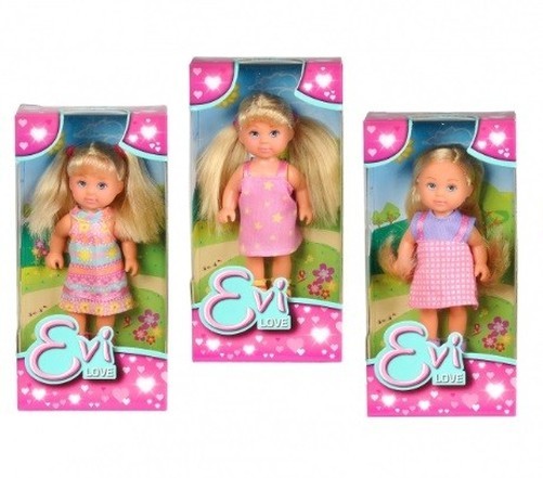 Simba 105737988 - Evi Love - Summertime, Display - New