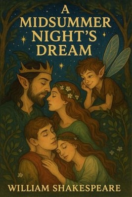 A Midsummer Night's Dream (Folger Shakespeare Library)