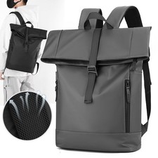 Rolltop Rucksack Wasserdicht Reisen Daypack F...