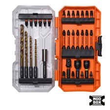 Klein Tools Drill And Driver Bit Set, 32 Pieces