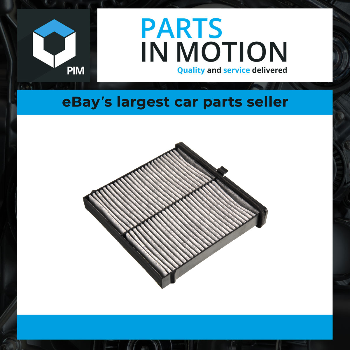 Blue Print Cabin Filter ADBP250039 - Image 3