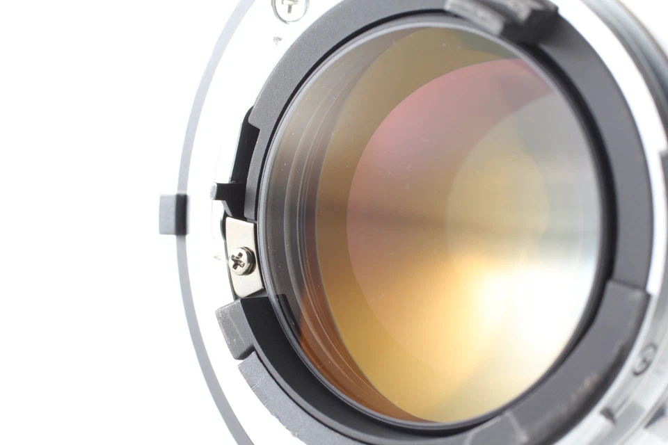 w/ Hood & Case [ MINT ] Nikon AF Nikkor 85mm f/1.8 D Portrait Lens From JAPAN - Image 4 of 4