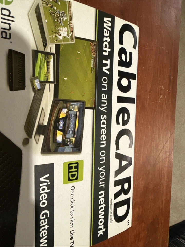 Silicondust HDHR3-CC HD Homerun Prime Cable TV Tuner -  NEW - - Image 2 of 4