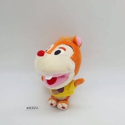Dale X321 Chip 'n' Dale Disney Tokyo Disneyland Plüschtier 4,5 Zoll...
