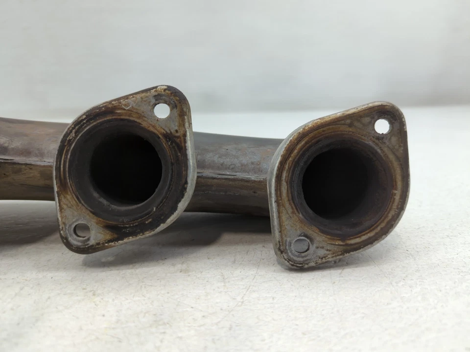 Выпускной коллектор турбокомпрессора 2003 Mercedes-Benz Ml350 с турбонагнетателем JF492 - Изображение 2 из 4