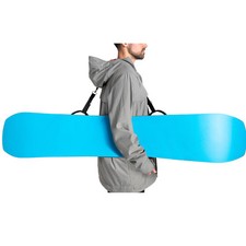 ArcticStrap - Over the shoulder snowboard strap - easy to use, fits in jacket...