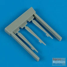 QBT48319 1:48 Quickboost Spitfire Correct Antenna #48319