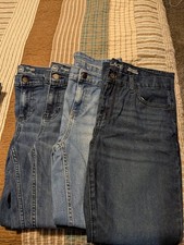 boys jeans lot 10,12,14-10 pairs