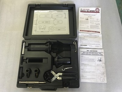 KENT-MOORE J-44924 C/K 3500 ALLISON 1000-2000-2400 AUTOMATIC TRANSMISSION SERVIC