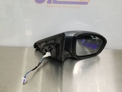 2020-2024 Nissan Sentra Right Passenger Gray Power Mirror OEM Tested Assembly