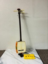 Shamisen Japanese Traditional Musical Instrument