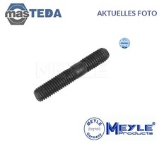 100 411 0027 SCHRAUBE ABGASANLAGE MEYLE FÜR VW GOLF III,SCIROCCO,GOLF