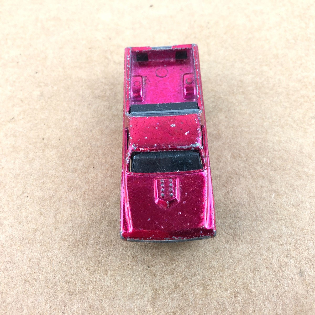ミニカー Hot Wheels Custom Fleetside 1968 Redline HOT WHEELS REDLINE Custom Fleetside 1968 Pickup Truck HOT PINK