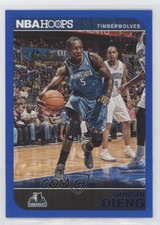 2014-15 NBA Hoops Blue 133/349 Gorgui Dieng #200 z6b