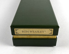 NIB Ron Weasley's Wand Universal Studios Harry Potter 1:1 Replica Collectible