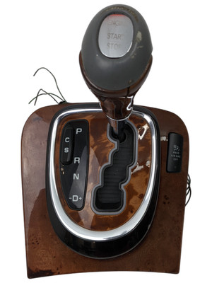2000-2006 Mercedes W220 S500 Floor Gear Shift Shifter Selector Start Stop