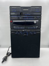 VocoPro Duet II Karaoke Pro Multi-Format Vocal System VP-890G Tested Working