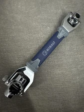 Kobalt Multi-Drive Flex Head Ratcheting Wrench SAE & Metric Sizes