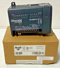 NEW Koyo D0-05DR-D Direct Logic 05 Programable Controller Micro Module 262C